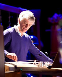 Ensemble Musikfabrik | Walking with Partch