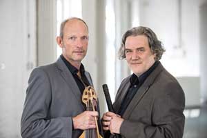 Leverkusener Kunstnacht | Albrecht Maurer & Norbert Rodenkirchen