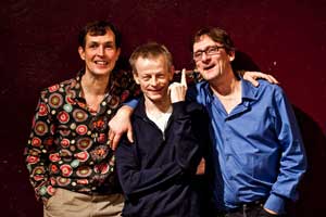 Multiple Joy(ce) Orchestra | Widerspruch ist Hingabe