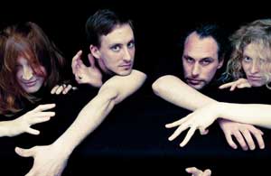 The Octopus | Celloquartett für freie Improvisation